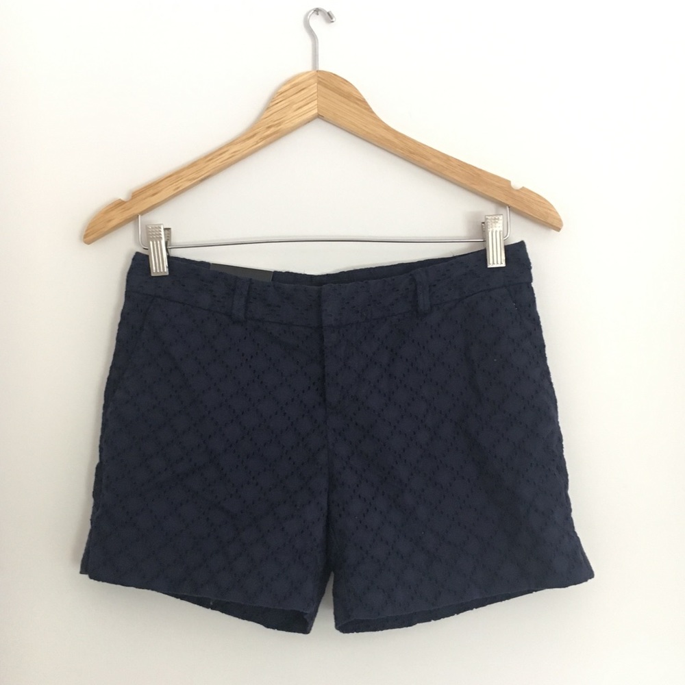 Banana Republic lace shorts